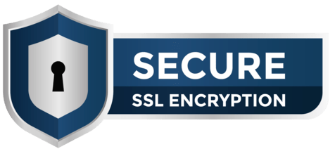 pngtree secure ssl encryption sign with shield padlock in navy blue for vector png image 14129609
